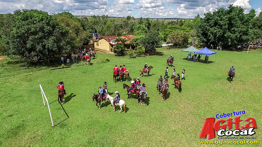 (Album 2/3) 2� Encontro de Cavaleiros Comitiva Cavalo Branco e 1� Encontro Comitiva Espora de Prata 2018
