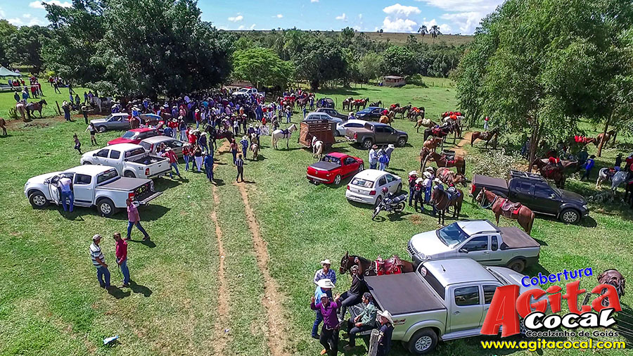 (Album 2/3) 2� Encontro de Cavaleiros Comitiva Cavalo Branco e 1� Encontro Comitiva Espora de Prata 2018