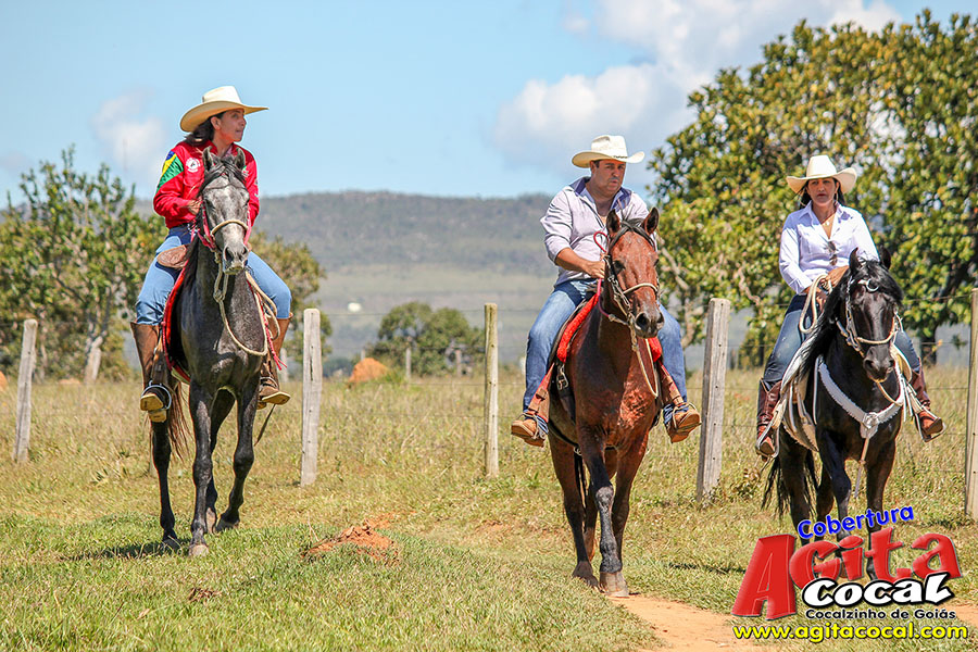 (Album 2/3) 2� Encontro de Cavaleiros Comitiva Cavalo Branco e 1� Encontro Comitiva Espora de Prata 2018