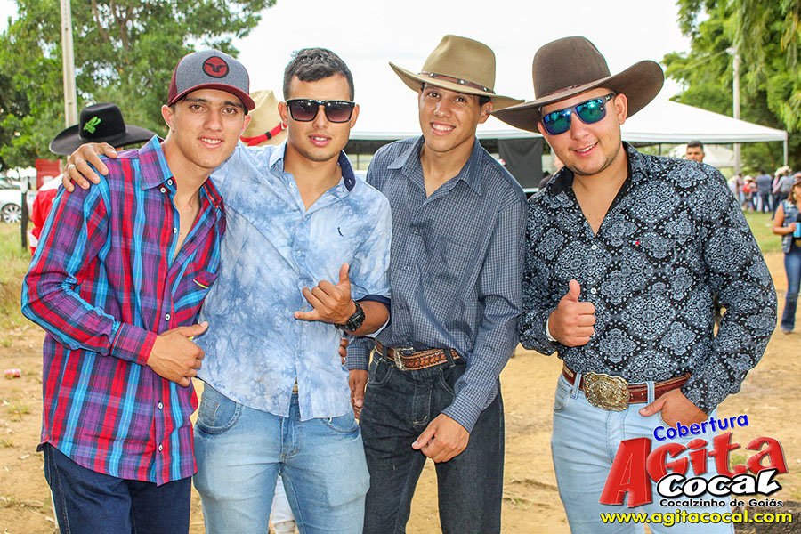 (Album 2/3) 2� Encontro de Cavaleiros Comitiva Cavalo Branco e 1� Encontro Comitiva Espora de Prata 2018