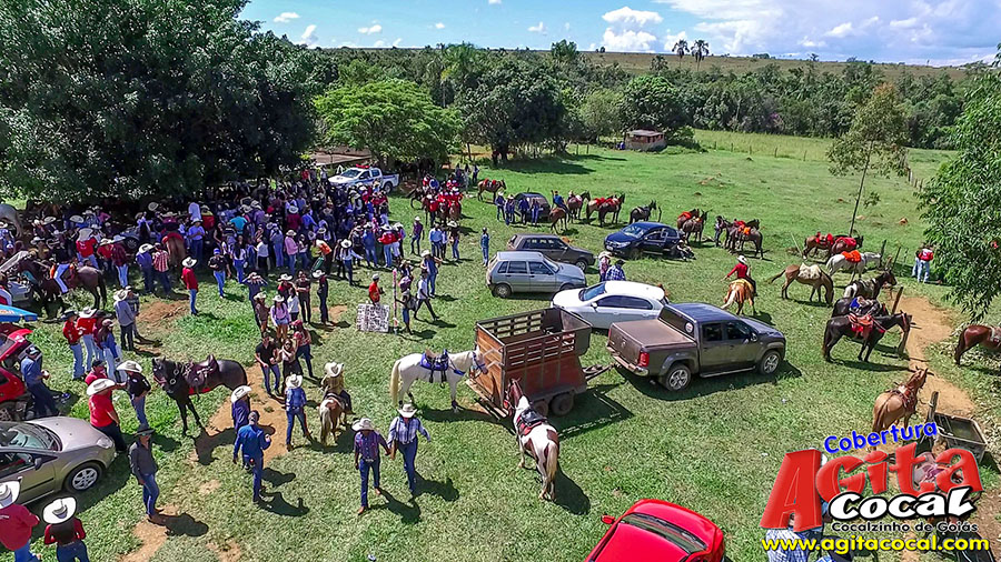 (Album 2/3) 2� Encontro de Cavaleiros Comitiva Cavalo Branco e 1� Encontro Comitiva Espora de Prata 2018