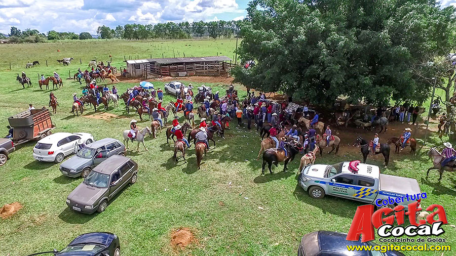 (Album 2/3) 2� Encontro de Cavaleiros Comitiva Cavalo Branco e 1� Encontro Comitiva Espora de Prata 2018