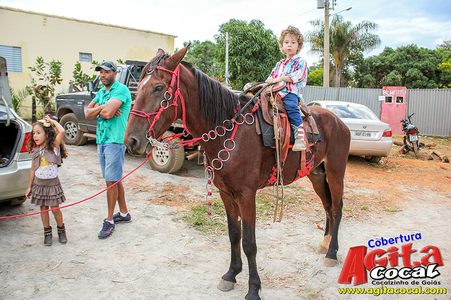 (Album 2/3) 2� Encontro de Cavaleiros Comitiva Cavalo Branco e 1� Encontro Comitiva Espora de Prata 2018