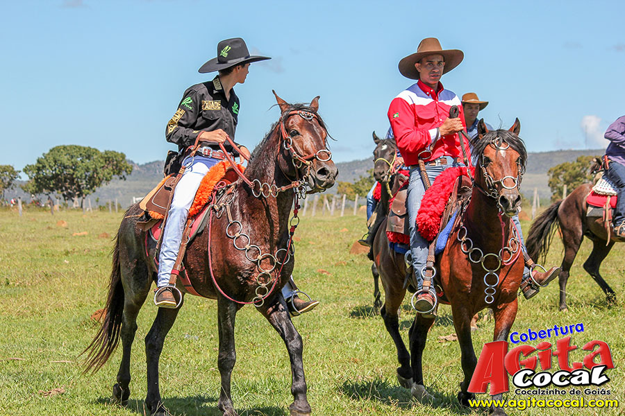 (Album 2/3) 2� Encontro de Cavaleiros Comitiva Cavalo Branco e 1� Encontro Comitiva Espora de Prata 2018