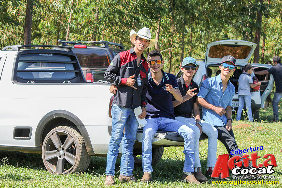 (Album 2/3) 2� Encontro de Cavaleiros Comitiva Cavalo Branco e 1� Encontro Comitiva Espora de Prata 2018