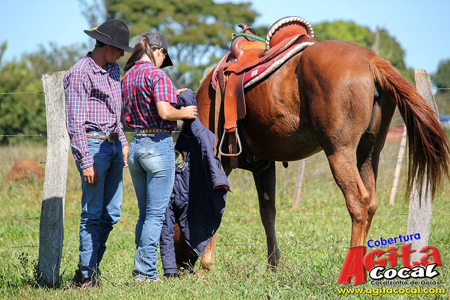 (Album 2/3) 2� Encontro de Cavaleiros Comitiva Cavalo Branco e 1� Encontro Comitiva Espora de Prata 2018
