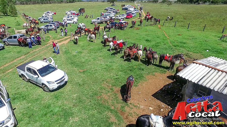 (Album 2/3) 2� Encontro de Cavaleiros Comitiva Cavalo Branco e 1� Encontro Comitiva Espora de Prata 2018