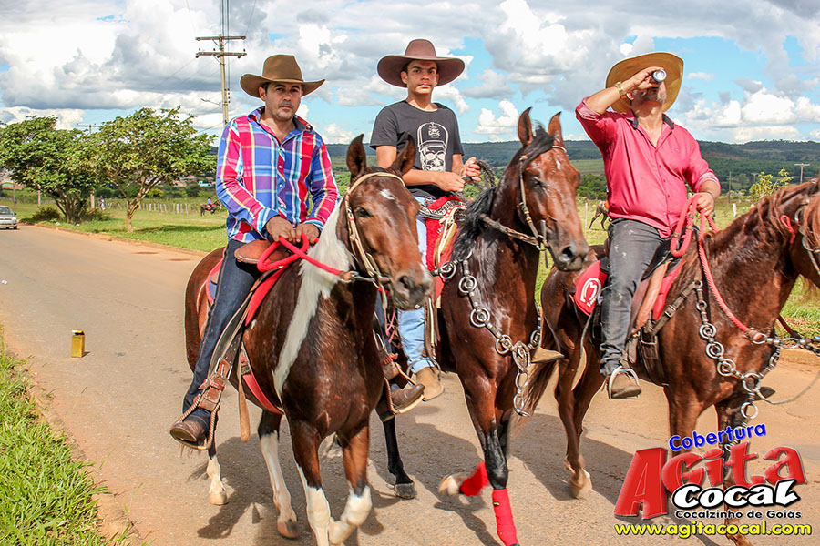 (Album 2/3) 2� Encontro de Cavaleiros Comitiva Cavalo Branco e 1� Encontro Comitiva Espora de Prata 2018