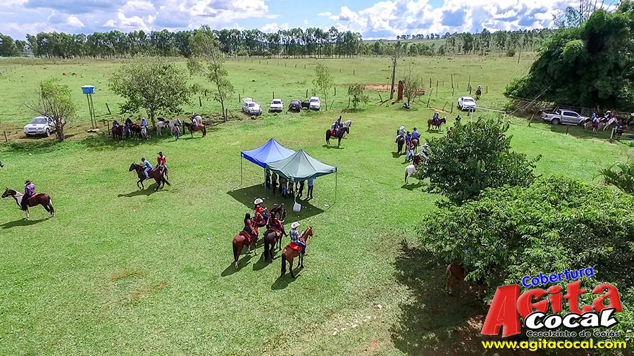 (Album 2/3) 2� Encontro de Cavaleiros Comitiva Cavalo Branco e 1� Encontro Comitiva Espora de Prata 2018