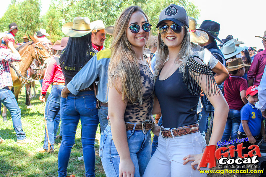 (Album 2/3) 2� Encontro de Cavaleiros Comitiva Cavalo Branco e 1� Encontro Comitiva Espora de Prata 2018