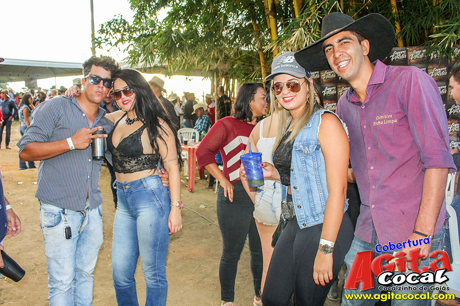 (Album 2/3) 2� Encontro de Cavaleiros Comitiva Cavalo Branco e 1� Encontro Comitiva Espora de Prata 2018