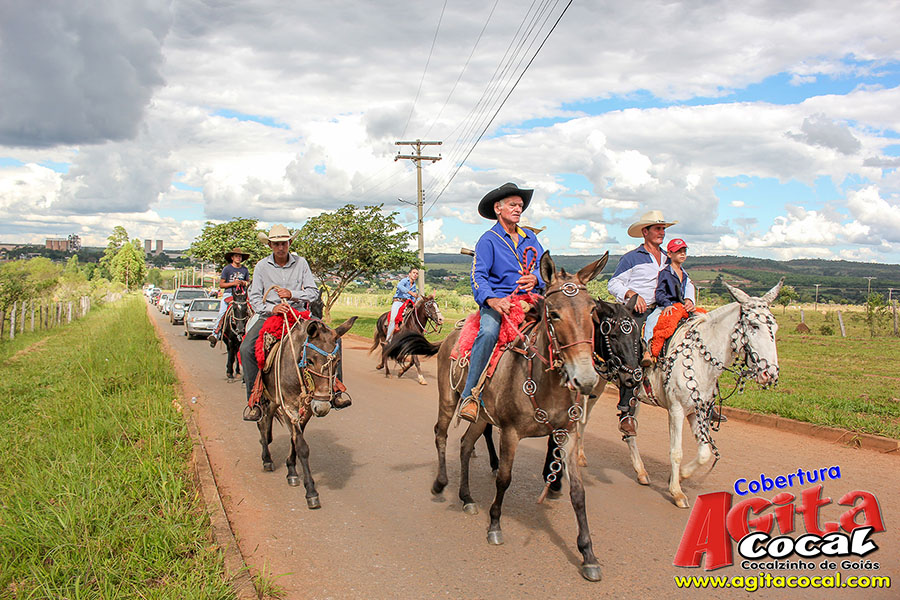 (Album 2/3) 2� Encontro de Cavaleiros Comitiva Cavalo Branco e 1� Encontro Comitiva Espora de Prata 2018