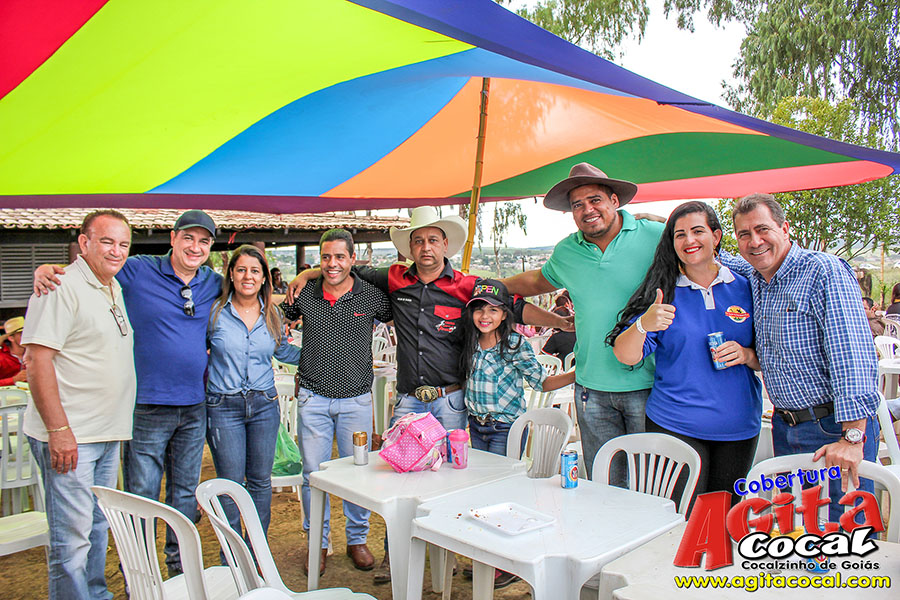 (Album 2/3) 2� Encontro de Cavaleiros Comitiva Cavalo Branco e 1� Encontro Comitiva Espora de Prata 2018