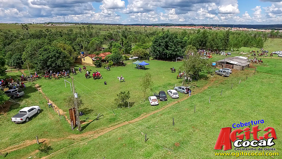 (Album 2/3) 2� Encontro de Cavaleiros Comitiva Cavalo Branco e 1� Encontro Comitiva Espora de Prata 2018