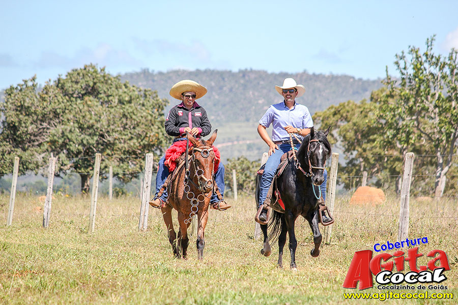 (Album 2/3) 2� Encontro de Cavaleiros Comitiva Cavalo Branco e 1� Encontro Comitiva Espora de Prata 2018