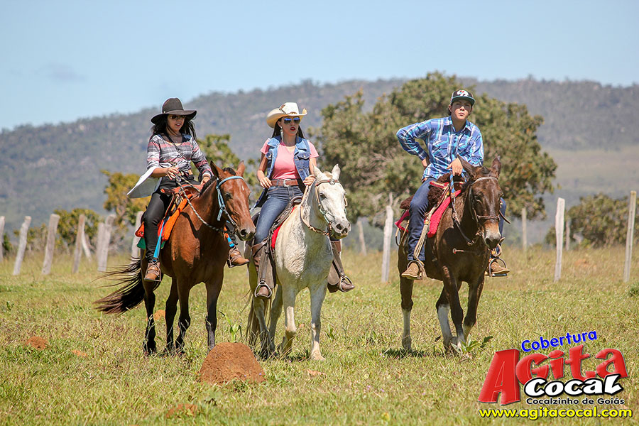 (Album 2/3) 2� Encontro de Cavaleiros Comitiva Cavalo Branco e 1� Encontro Comitiva Espora de Prata 2018