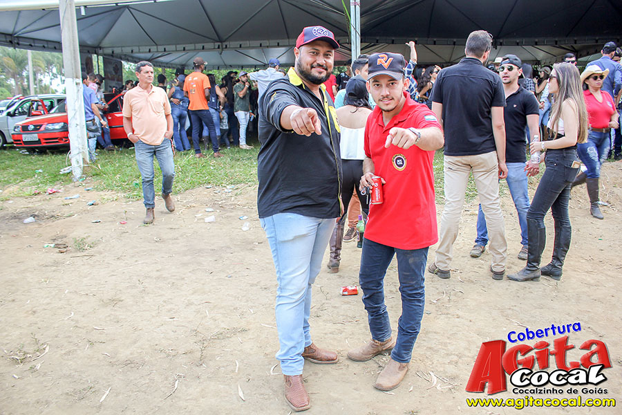 (Album 2/3) 2� Encontro de Cavaleiros Comitiva Cavalo Branco e 1� Encontro Comitiva Espora de Prata 2018