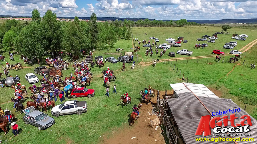 (Album 2/3) 2� Encontro de Cavaleiros Comitiva Cavalo Branco e 1� Encontro Comitiva Espora de Prata 2018