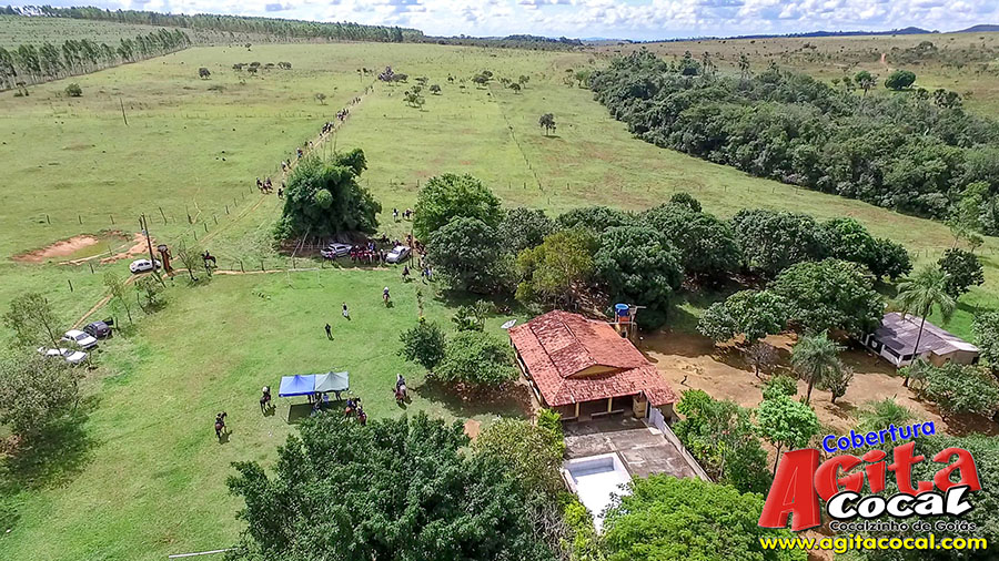 (Album 2/3) 2� Encontro de Cavaleiros Comitiva Cavalo Branco e 1� Encontro Comitiva Espora de Prata 2018