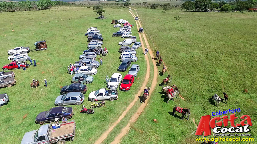 (Album 2/3) 2� Encontro de Cavaleiros Comitiva Cavalo Branco e 1� Encontro Comitiva Espora de Prata 2018