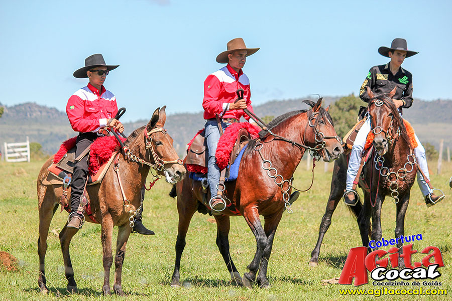(Album 2/3) 2� Encontro de Cavaleiros Comitiva Cavalo Branco e 1� Encontro Comitiva Espora de Prata 2018