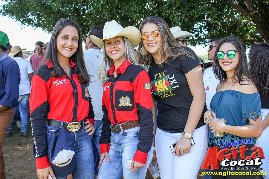 (Album 2/3) 2� Encontro de Cavaleiros Comitiva Cavalo Branco e 1� Encontro Comitiva Espora de Prata 2018