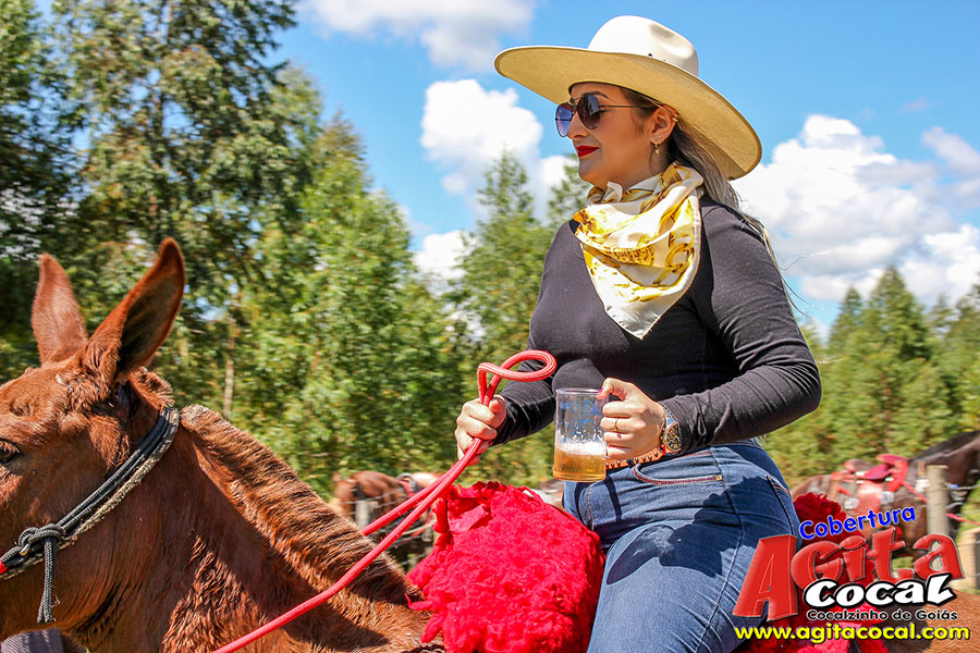 (Album 2/3) 2� Encontro de Cavaleiros Comitiva Cavalo Branco e 1� Encontro Comitiva Espora de Prata 2018