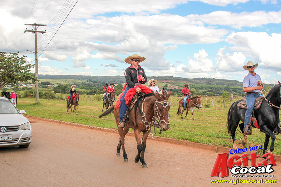 (Album 2/3) 2� Encontro de Cavaleiros Comitiva Cavalo Branco e 1� Encontro Comitiva Espora de Prata 2018