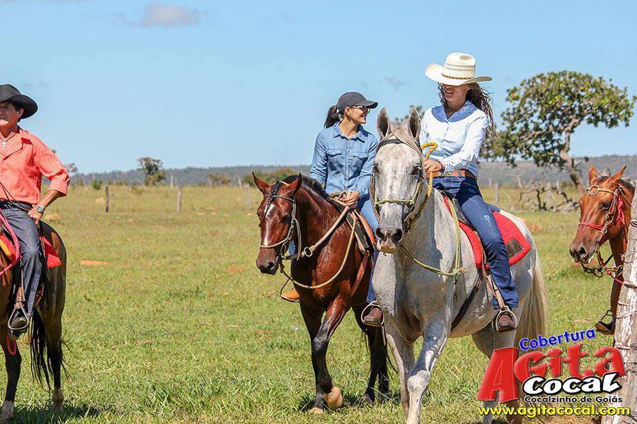 (Album 2/3) 2� Encontro de Cavaleiros Comitiva Cavalo Branco e 1� Encontro Comitiva Espora de Prata 2018
