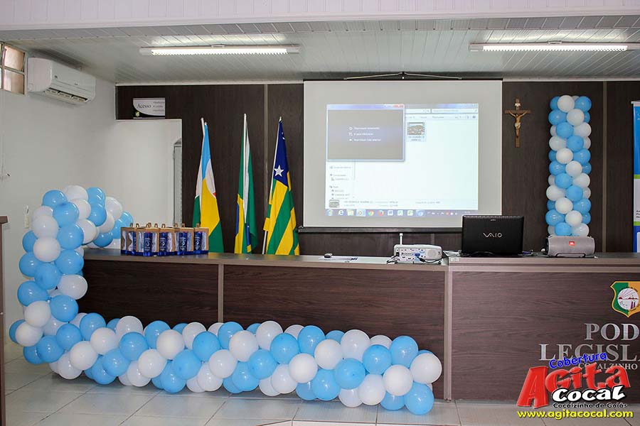 1� Semin�rio "Ber�o das �guas"