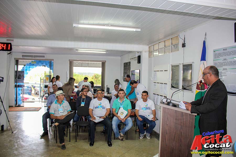 1� Semin�rio "Ber�o das �guas"