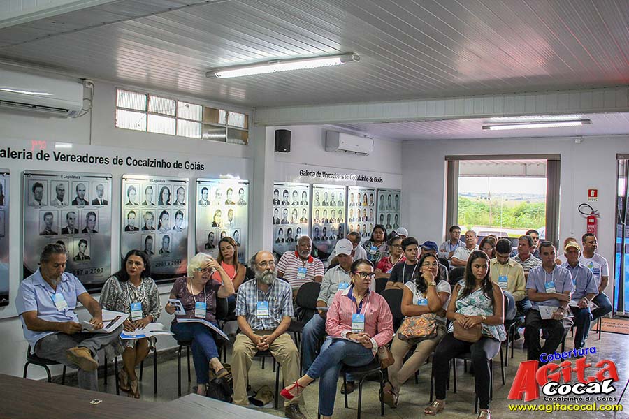 1� Semin�rio "Ber�o das �guas"