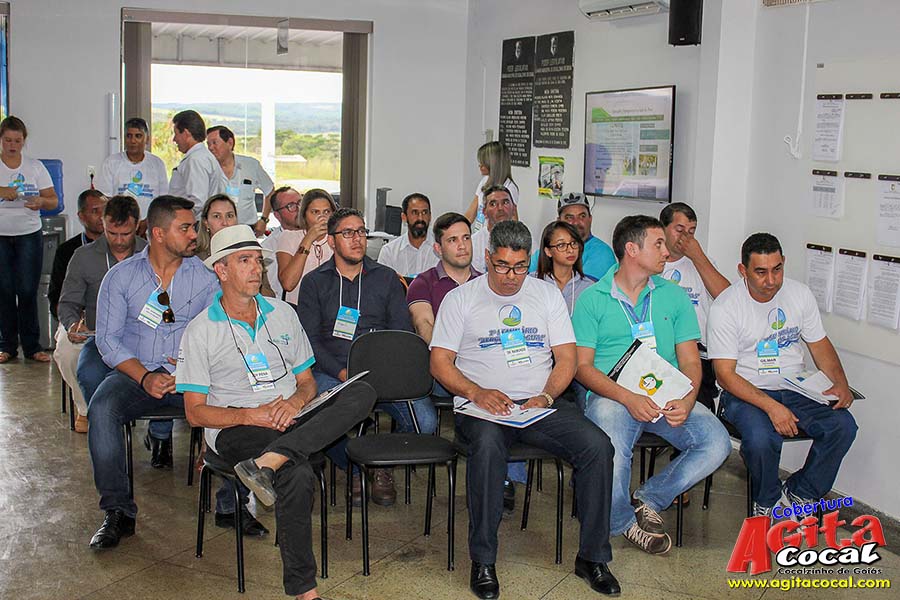 1� Semin�rio "Ber�o das �guas"