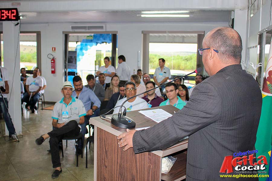 1� Semin�rio "Ber�o das �guas"