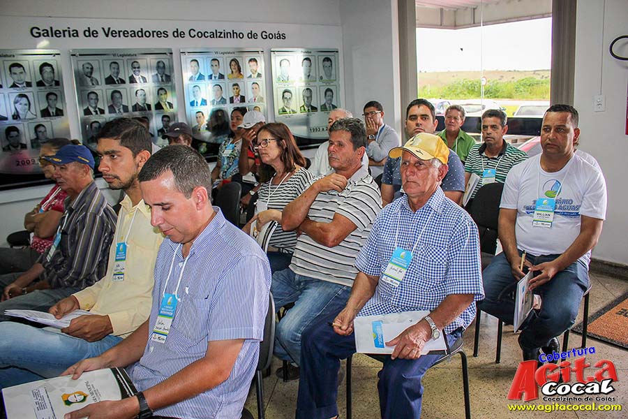 1� Semin�rio "Ber�o das �guas"