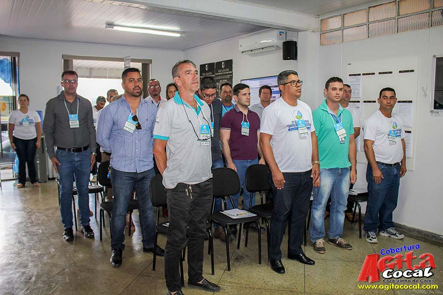 1� Semin�rio "Ber�o das �guas"