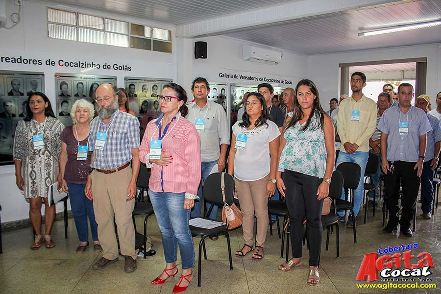 1� Semin�rio "Ber�o das �guas"