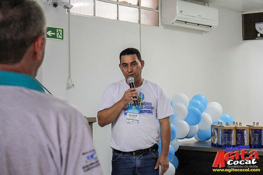 1� Semin�rio "Ber�o das �guas"