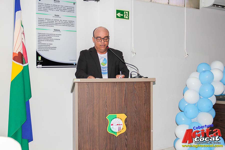 1� Semin�rio "Ber�o das �guas"