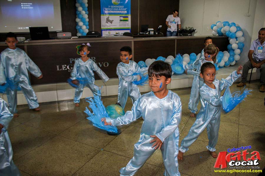 1� Semin�rio "Ber�o das �guas"