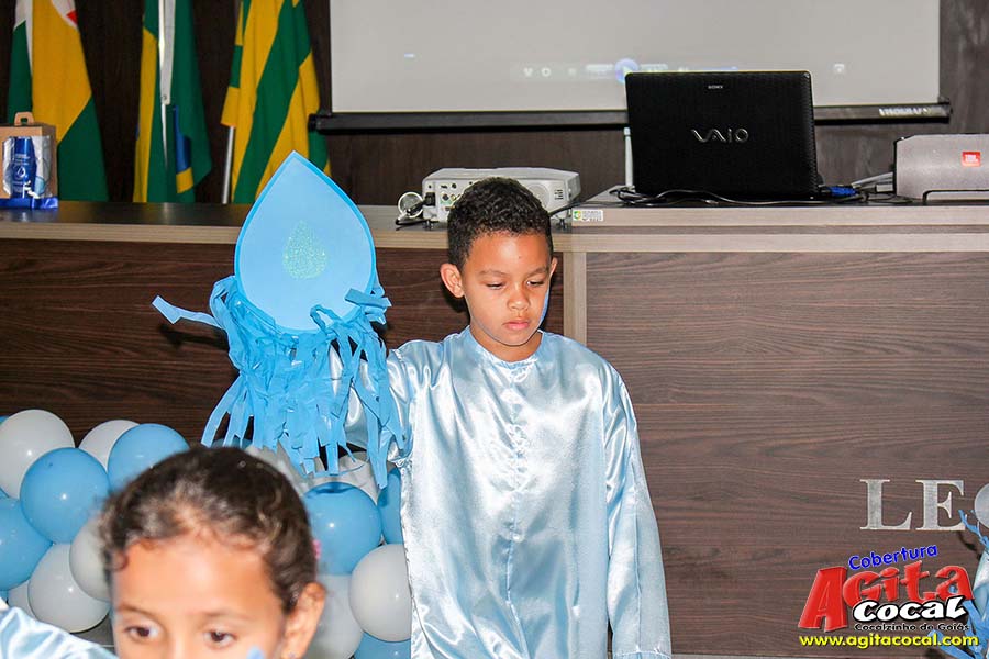 1� Semin�rio "Ber�o das �guas"