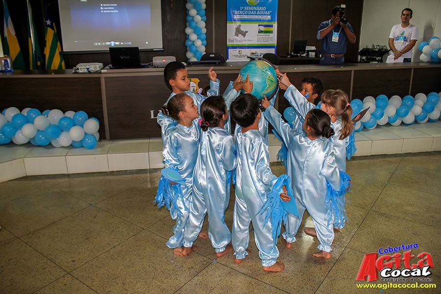 1� Semin�rio "Ber�o das �guas"