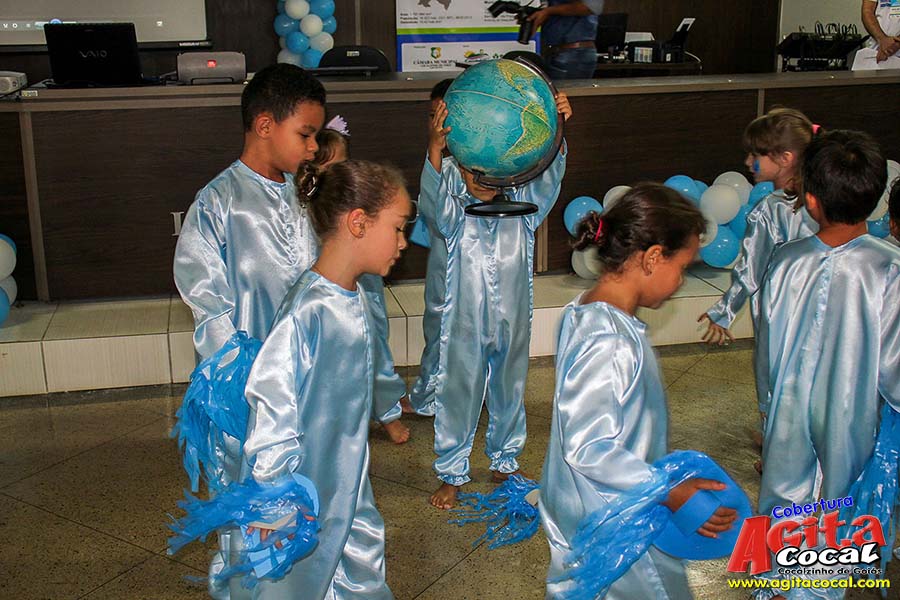 1� Semin�rio "Ber�o das �guas"