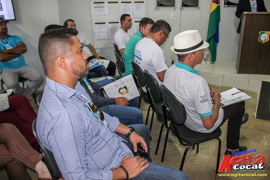 1� Semin�rio "Ber�o das �guas"