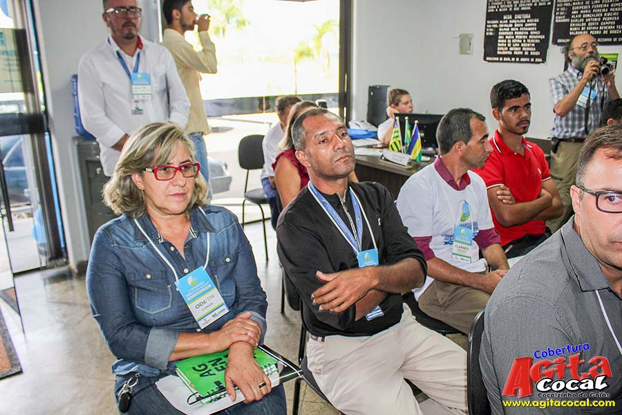 1� Semin�rio "Ber�o das �guas"