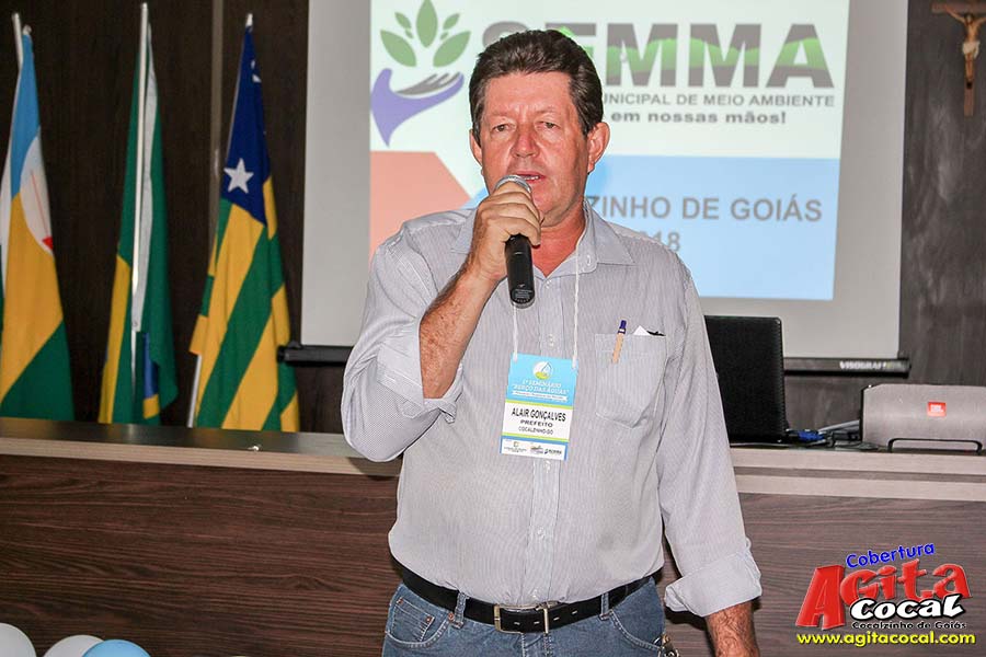 1� Semin�rio "Ber�o das �guas"