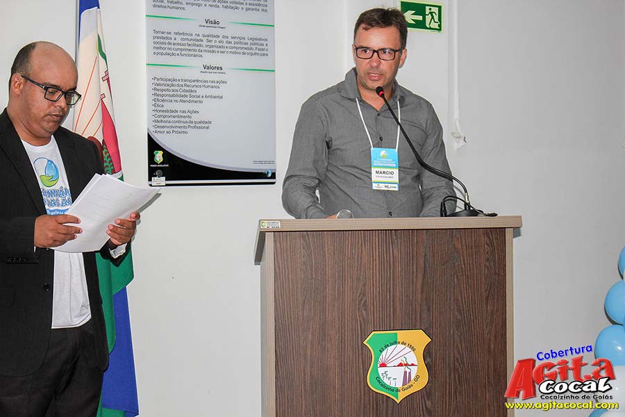 1� Semin�rio "Ber�o das �guas"