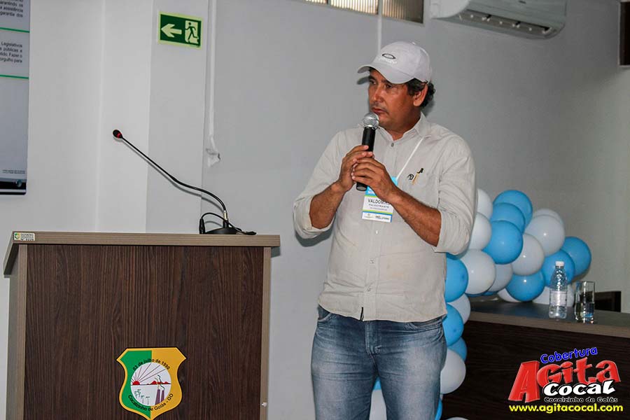 1� Semin�rio "Ber�o das �guas"