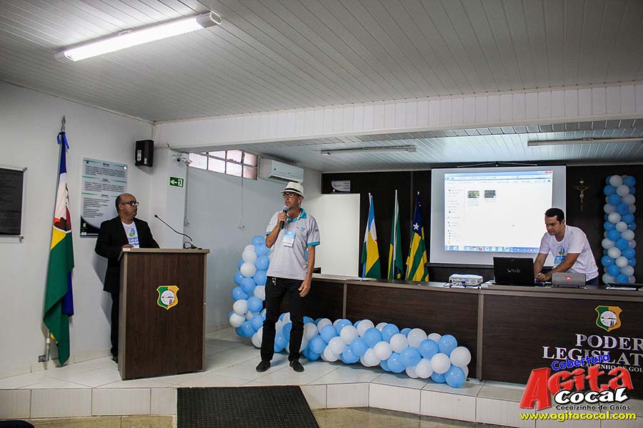 1� Semin�rio "Ber�o das �guas"