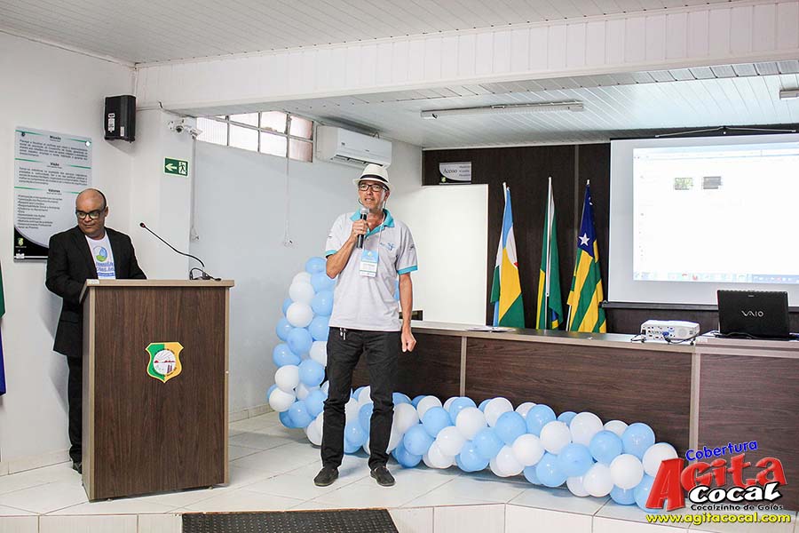 1� Semin�rio "Ber�o das �guas"